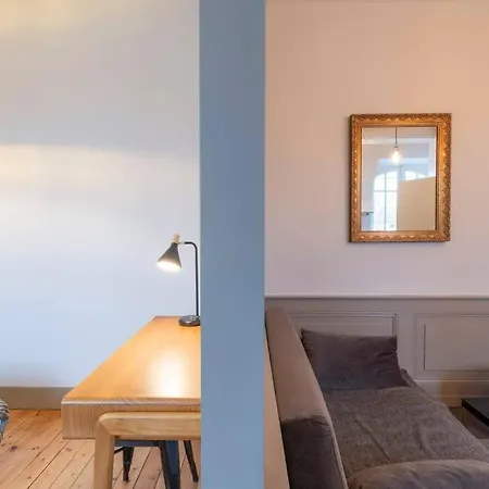 Suite Cosy De Charme - Hyper Centre - Second Lodge Rennes Esterno foto