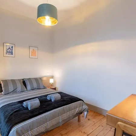 Suite Cosy De Charme - Hyper Centre - Second Lodge Rennes Esterno foto