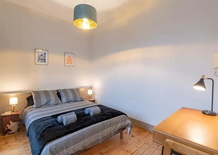 Suite Cosy De Charme - Hyper Centre - Second Lodge