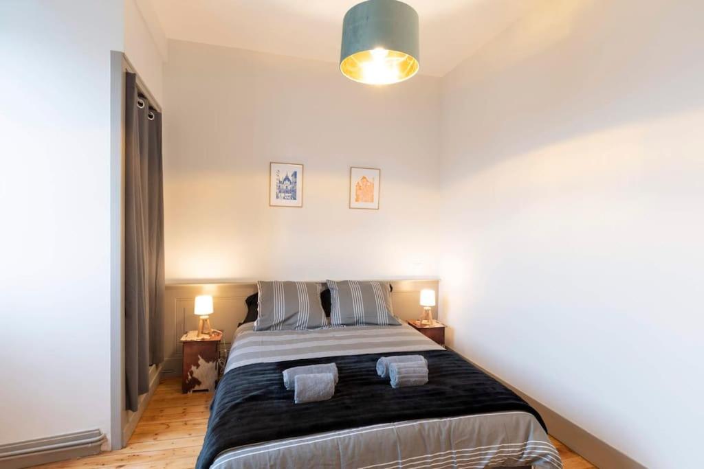 Cosy De Charme - Hyper Centre - Second * Rennes
