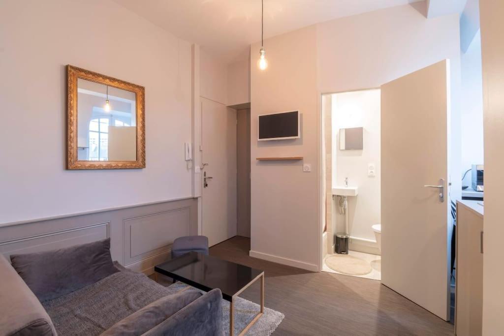 Cosy De Charme - Hyper Centre - Second Rennes