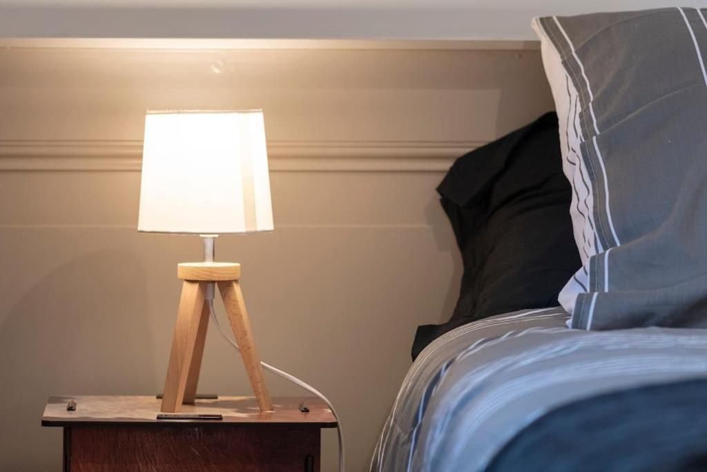 Cosy De Charme - Hyper Centre - Second Apartment