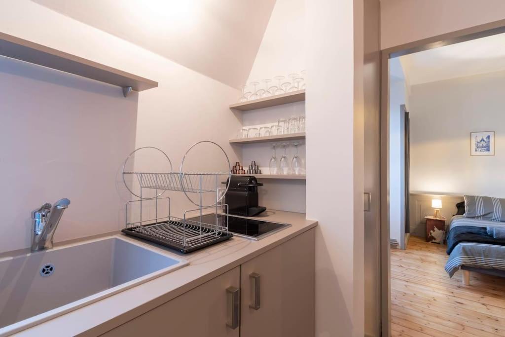 Apartment Cosy De Charme - Hyper Centre - Second *