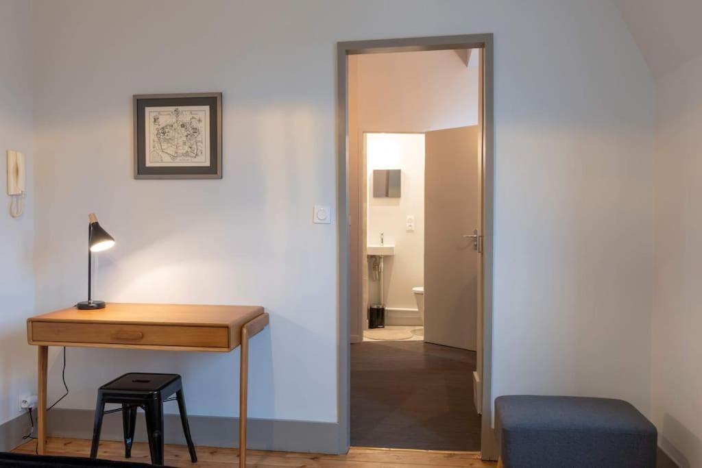 Cosy De Charme - Hyper Centre - Second Apartment Rennes