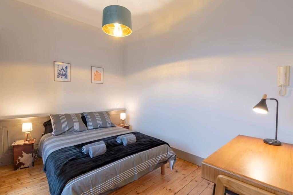 Cosy De Charme - Hyper Centre - Second Rennes